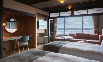 Ikkyu -Seaside Hotel-