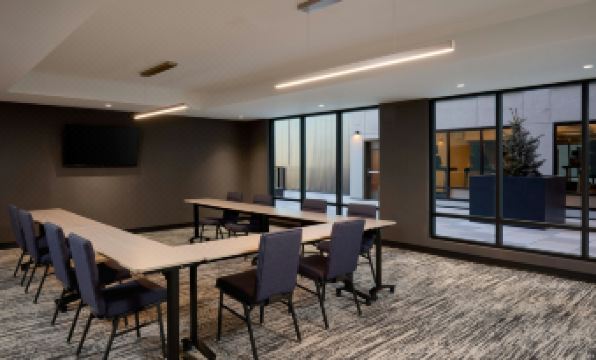 Courtyard by Marriott Denver Downtown West