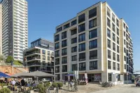Clipper Boardinghouse - Hamburg-Holzhafen Hotels near Schleepark