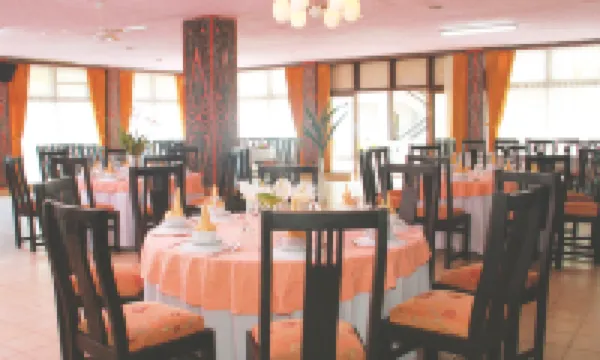 Hotel Danau Toba International