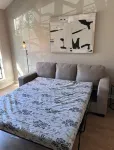 Convenient & Renovated 2BD/2BA house near Reservoir, Fenced Backyard, King Bed