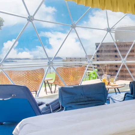 Lemon Farm Glamping Shmanami