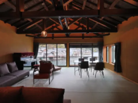 Ine Ebisuya Chitose โรงแรมในอิเนะ