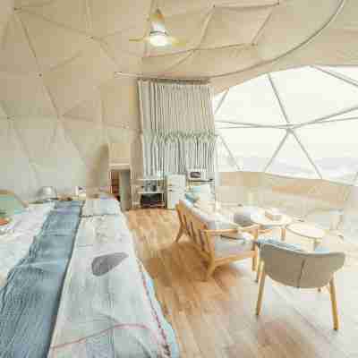 Flat Glamping Nagasaki Rooms