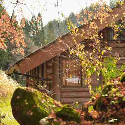 Logland Okumino Hotel Exterior