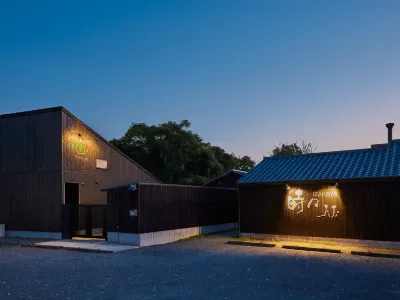 Takasecha no yu guest house JIJI JR 모토야마역-가가와 주변 호텔