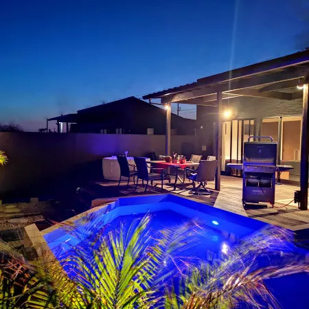 Ocean Resort Tateyama Pool House