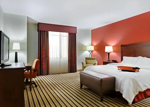 Hampton Inn & Suites Chicago/Lincolnshire Các khách sạn ở Wheeling