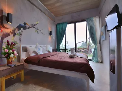 Hor Nok Hook Ta to Resort Hotels in Amphoe Wang Nam Khiao