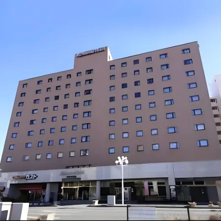 Richmond Hotel Matsumoto Отели рядом с достопримечательностью «Японский Музей Укиё-е»