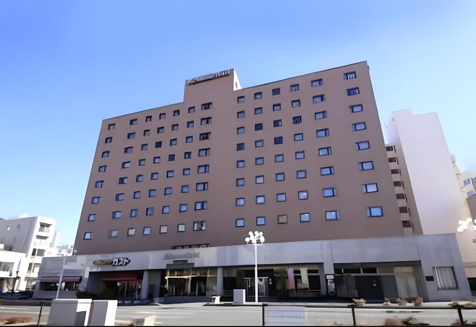 리치몬드 호텔 마쓰모토의 깔끔한 객실 내부 이미지