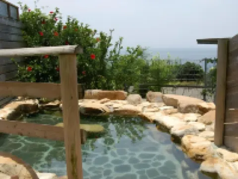 Ashizuri Onsen Ashizuri Sunnyside Hotel Hotels in Tosashimizu