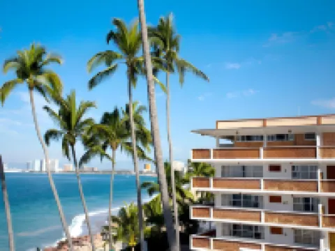 ロジータ ホテル プエルト・バヤルタのホテル