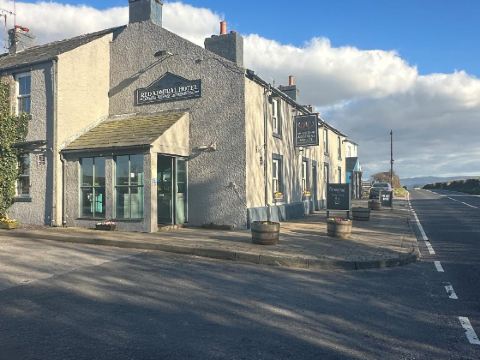 The Red Admiral Gosforth CA20 1BP