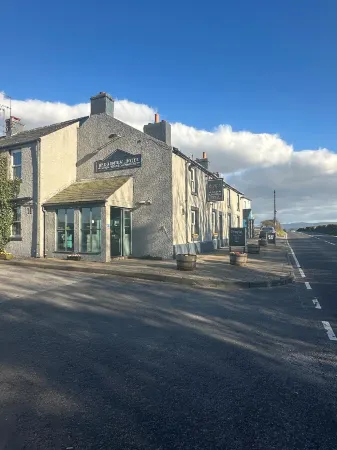 The Red Admiral Gosforth CA20 1BP Отели в г. Госфорт