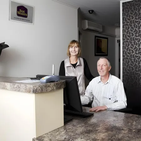 Hygate Motor Lodge Отели рядом с достопримечательностью «Реформед Черч оф Гамильтон»