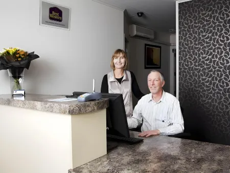 Hygate Motor Lodge Отели рядом с достопримечательностью «Wintec Hamilton City Campus»