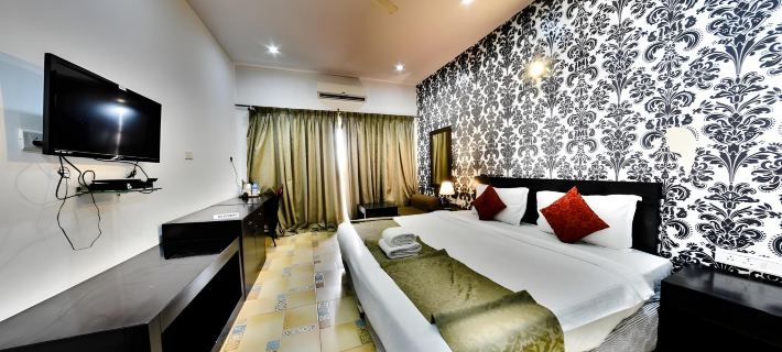 Sanskruti Quality Resort Hotels in Gokarna