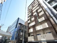 TAKUTO HOTEL  OSAKA SHINSAIBASHI - Apartments