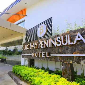 Subic Bay Peninsular Hotel