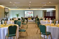 Sleep Inn Hotel Paseo Las Damas - servizio colazione