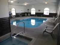 New Victorian Inn & Suites-Norfolk - piscine