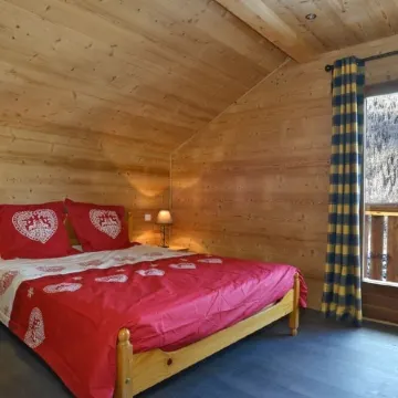Apartment 9 people, 700m Super Chatel gondola - Chatel Reservation