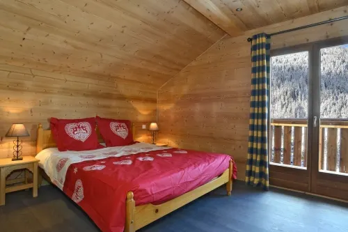 Apartment 9 people, 700m Super Chatel gondola - Chatel Reservation