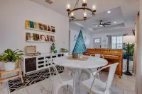 Near BBQ & F1, Self-Check in, Fast WiFi, Dishwasher Hotels in Lockhart