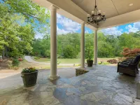 Spacious estate home in the beautiful Chateau Elan community in Braselton.