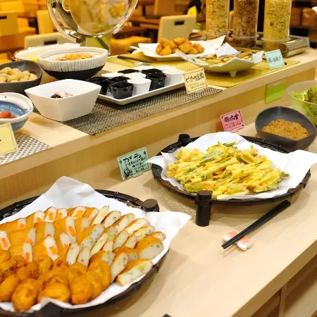 Hotel Urbic Kagoshima
