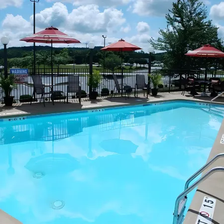Comfort Inn & Suites Asheboro East