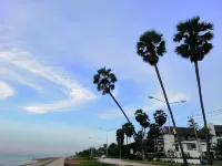 Pran Crescent - con vista mare