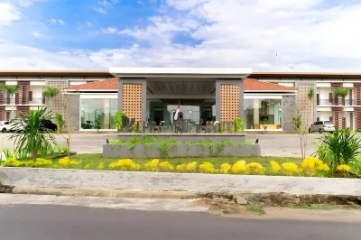 LPP Garden Hotel Hotels in Condongcatur
