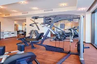 Penelopa Palace Apart Hotel & Spa - Gym