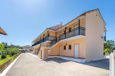 Sandy Beach Complex by Konnect - Poolside Studios & Seaside Apartments Hotels in Kavos