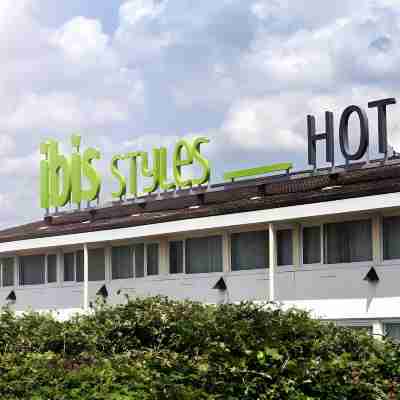 Ibis Styles Nancy Sud Hotel Exterior