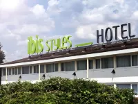Ibis Styles Nancy Sud Các khách sạn ở Saint-Nicolas-de-Port