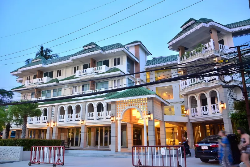 Sea Pearl Beach Resort