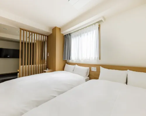 HOPETREE OSAKA GRAND Hotels near Hirano Ward