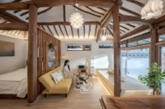 Geuligobom Dokchae Pension Hotels in 