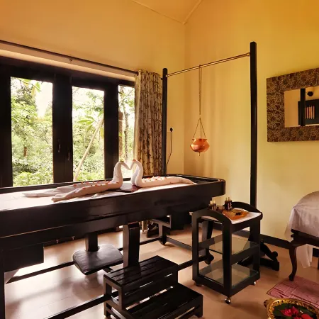 The Windflower Resort & Spa, Vythiri
