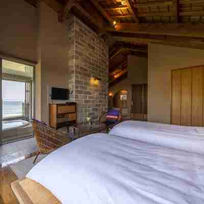 夢紡ぎの宿 月の渚 Rooms