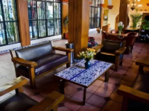 Hotel Oaxaca Real Hotels in Oaxaca