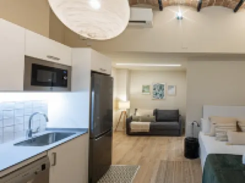 Barcelona Touch Apartments - Campalans Hotels in L'Hospitalet de Llobregat