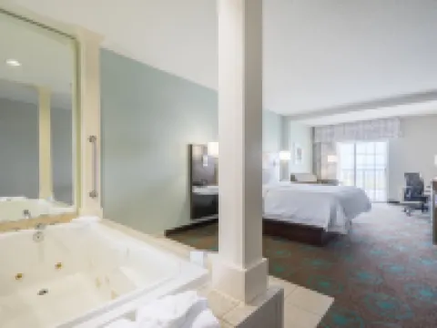 Hampton Inn & Suites Chincoteague-Waterfront Hotéis em Accomack County