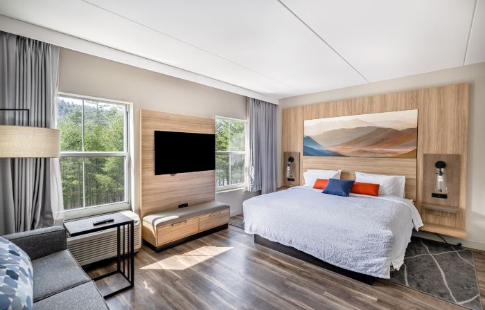 Hampton Inn & Suites Cashiers-Sapphire Valley
