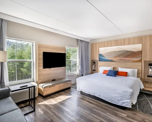 喀什爾藍寶石谷歡朋套房酒店 傑克遜縣酒店