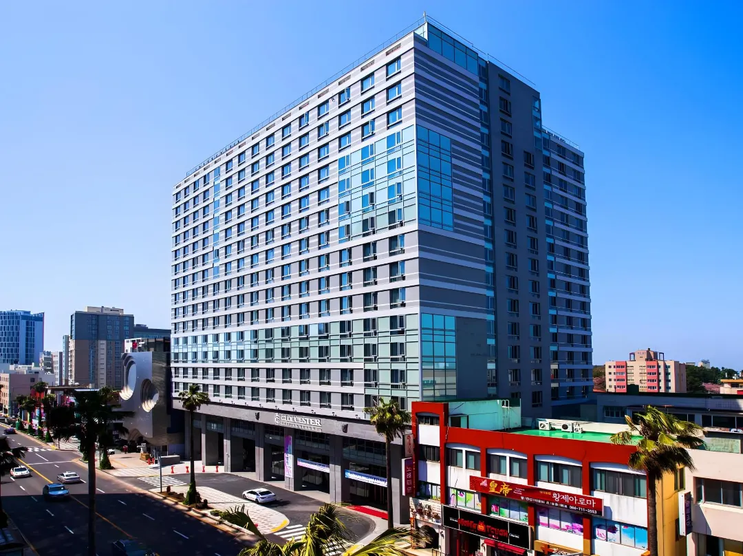 J-grand Hotel - Jeju-si