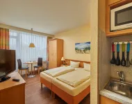Appartements im Freizeitpark Weissenhäuser Strand Hotels in Weissenhäuser Strand